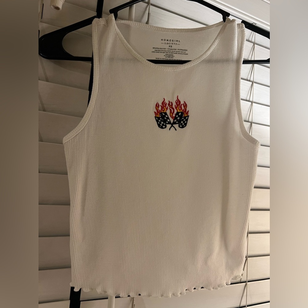 Tank top
